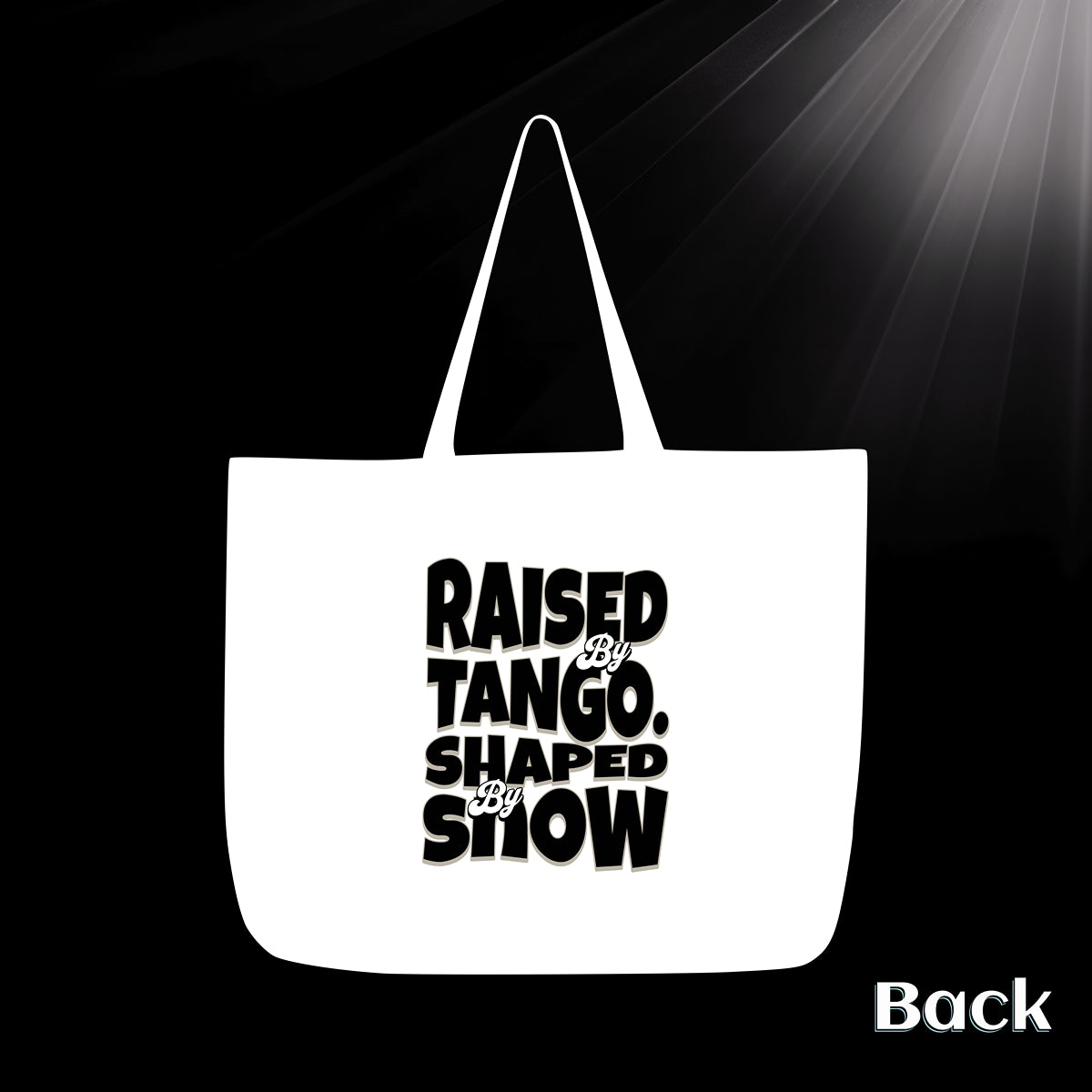 Airth - Unisex Tote Bag 25L Double-Sided Printed