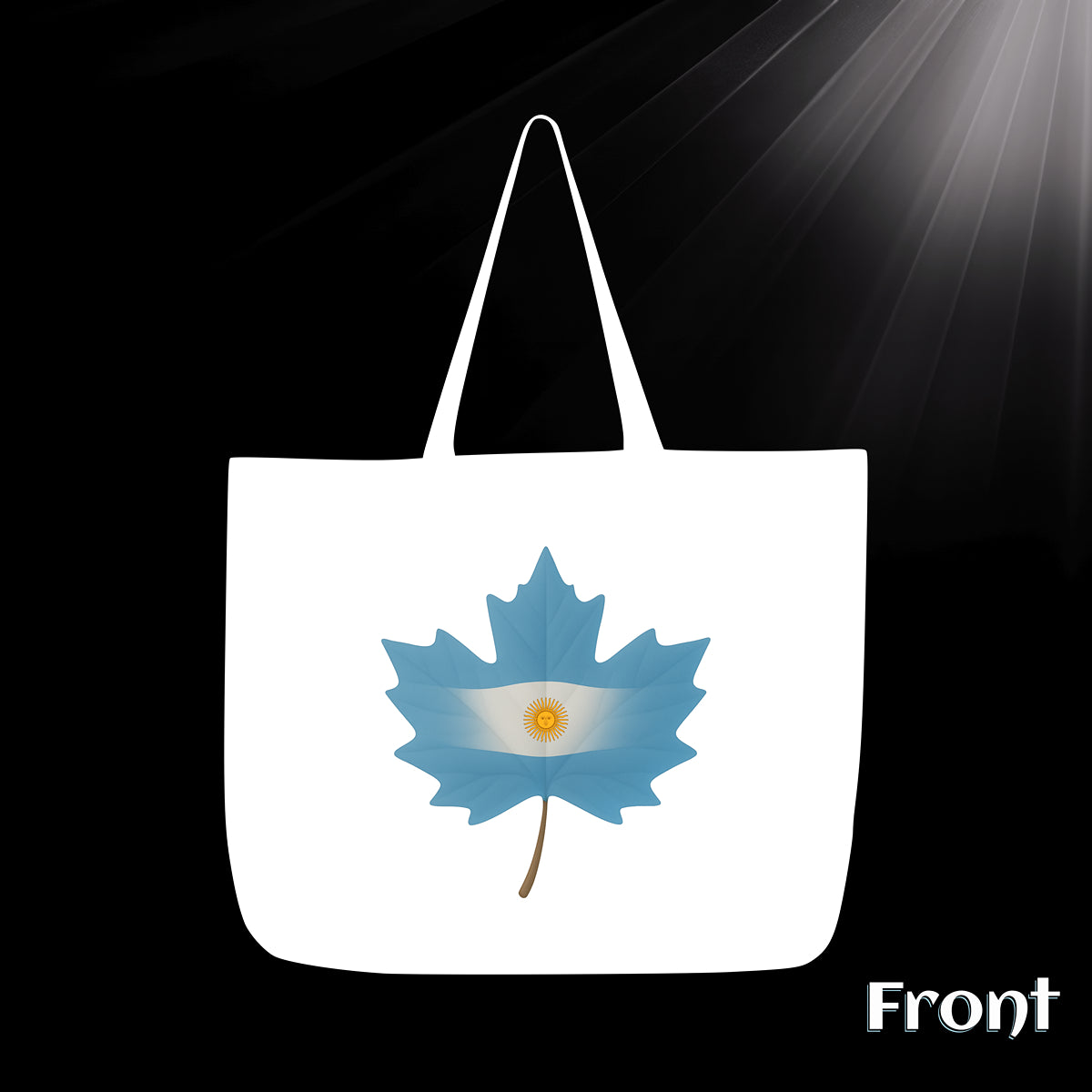 Airth - Unisex Tote Bag 25L Double-Sided Printed