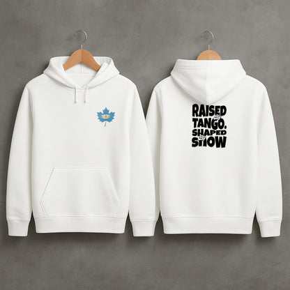 Airth - Left Chest Unisex Hoodie - Double-Sided Printed