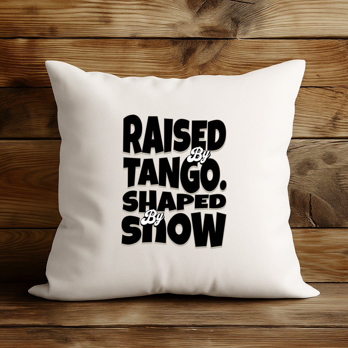 Airth - Cushion - Double-Sided Printed