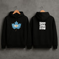 Airth - Full Front Unisex Hoodie - Double-Sided Printed