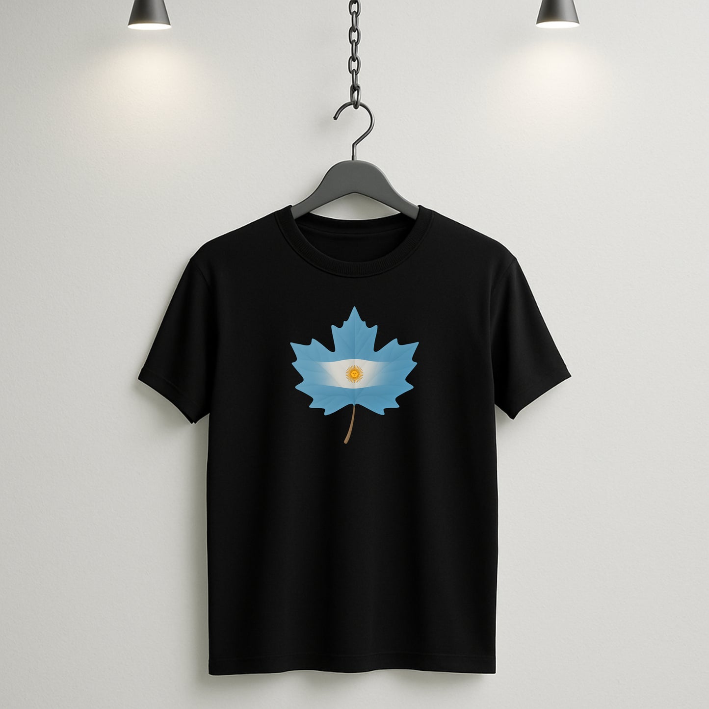 Airth - Full Front Unisex T-Shirt - Double-Sided Printed