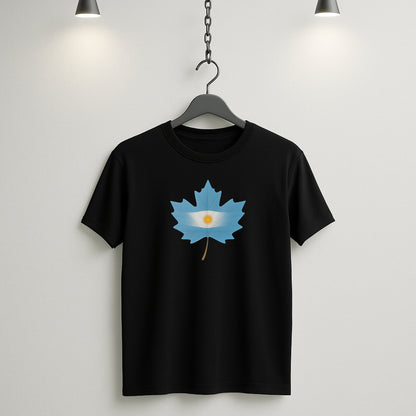 Airth - Full Front Unisex T-Shirt - Double-Sided Printed