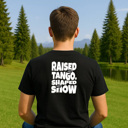 Airth - Full Front Unisex T-Shirt - Double-Sided Printed