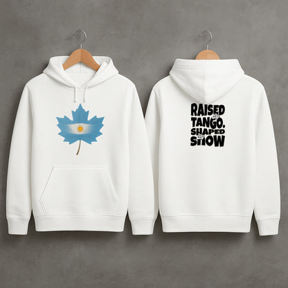 Airth - Full Front Unisex Hoodie - Double-Sided Printed