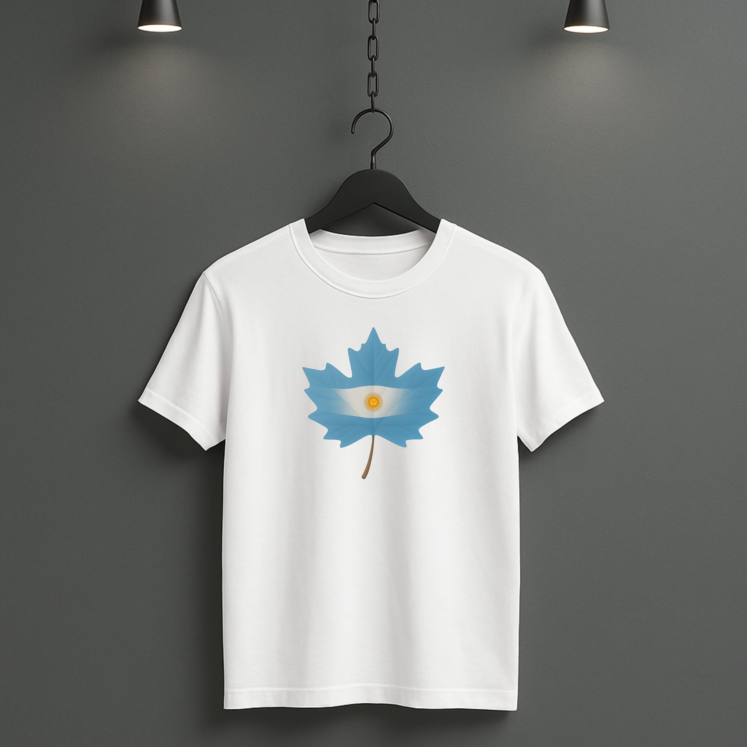 Airth - Full Front Unisex T-Shirt - Double-Sided Printed