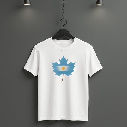 Airth - Full Front Unisex T-Shirt - Double-Sided Printed