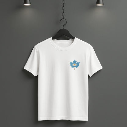 Airth - Left Chest Unisex T-Shirt - Double-Sided Printed