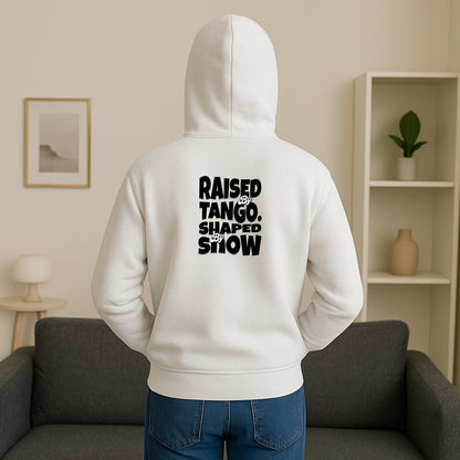 Airth - Left Chest Unisex Hoodie - Double-Sided Printed