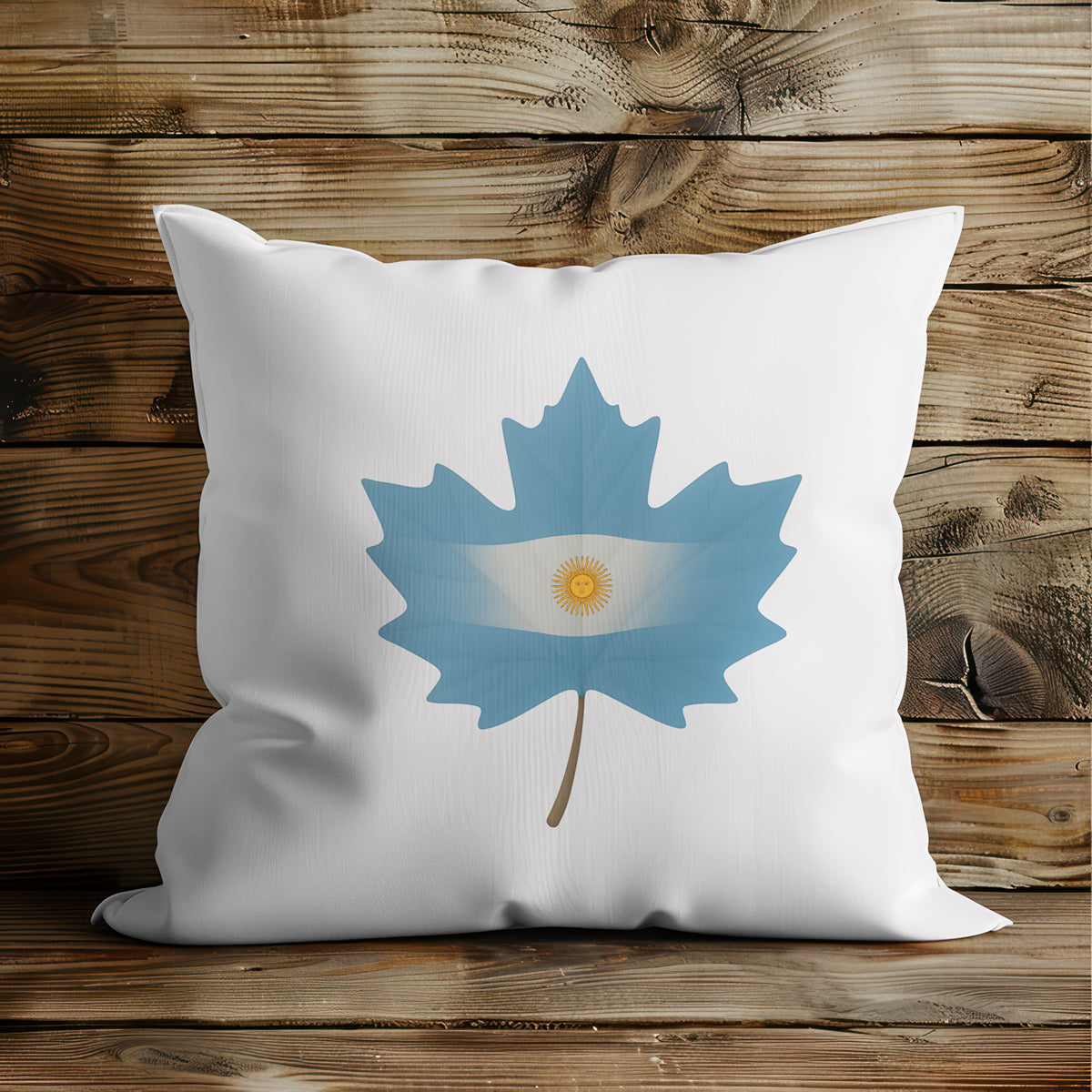 Airth - Cushion - Double-Sided Printed