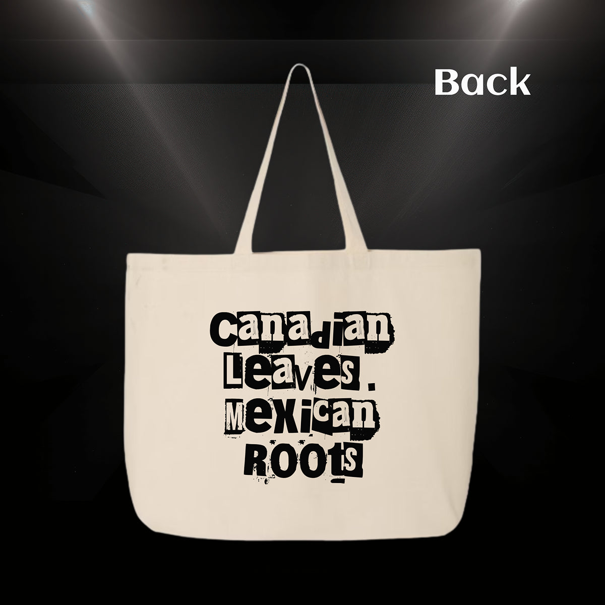 Amalgam - Tote Bag 25L Double-Sided Printed