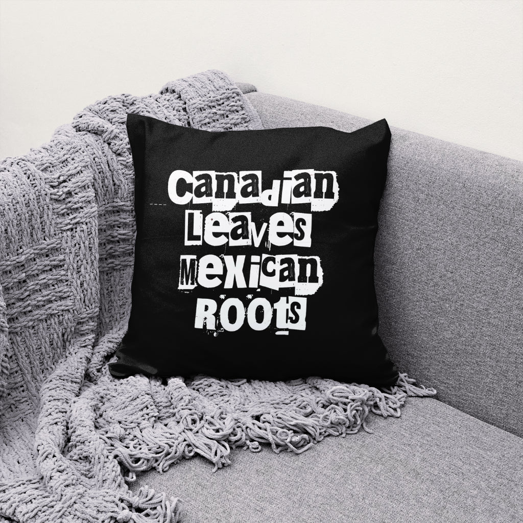 Amalgam -  Cushion - Double-Sided Printed