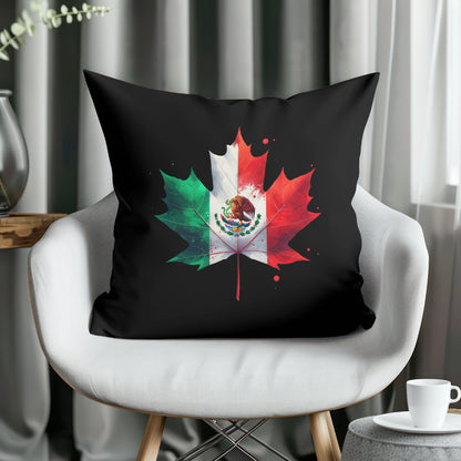 Amalgam -  Cushion - Double-Sided Printed