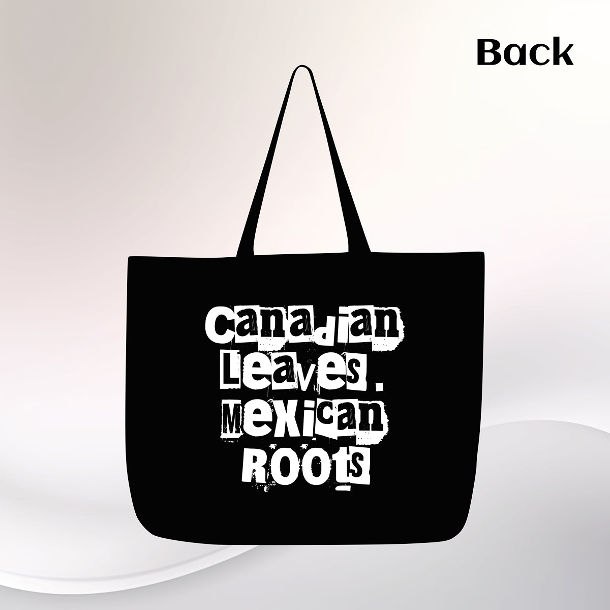 Amalgam - Tote Bag 25L Double-Sided Printed