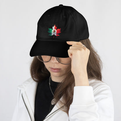Amalgam - Unisex Low-Profile Cotton Twill Cap