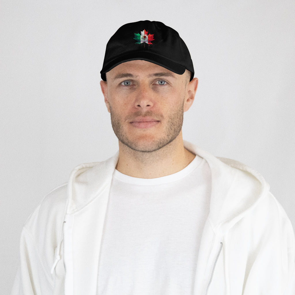 Amalgam - Unisex Low-Profile Cotton Twill Cap