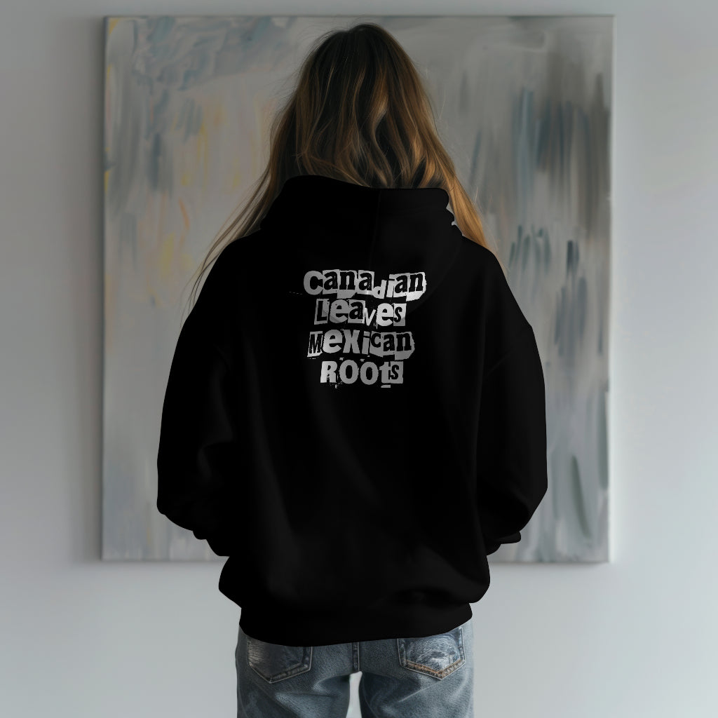 Amalgam - Unisex Hoodie - Double-Sided Printed