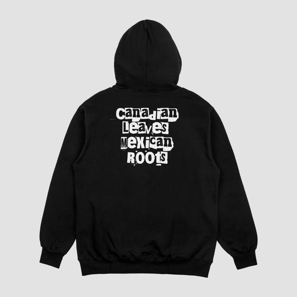 Amalgam - Unisex Hoodie - Double-Sided Printed