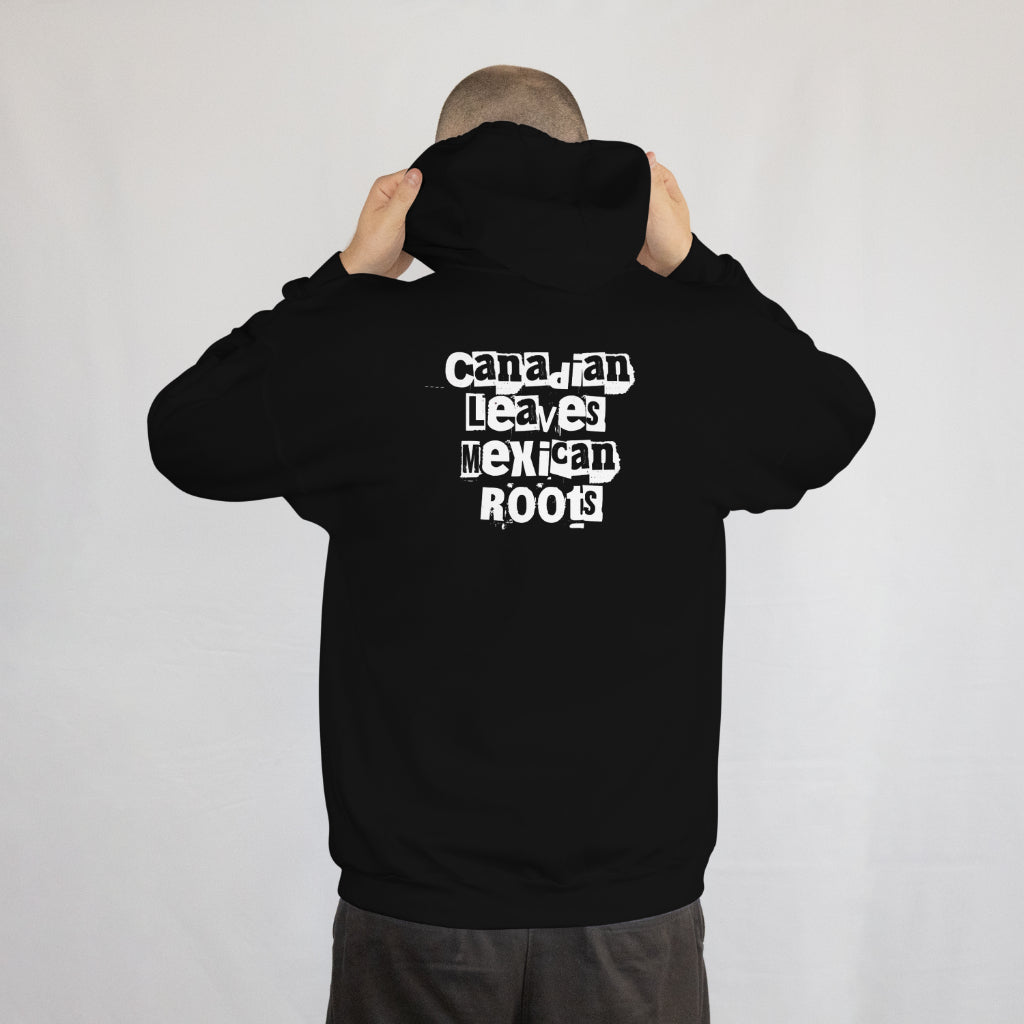 Amalgam - Unisex Hoodie - Double-Sided Printed