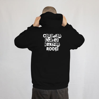Amalgam - Unisex Hoodie - Double-Sided Printed