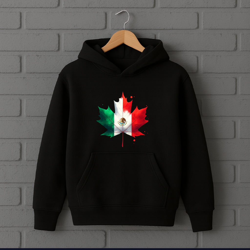 Amalgam - Unisex Hoodie - Double-Sided Printed