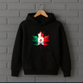 Amalgam - Unisex Hoodie - Double-Sided Printed
