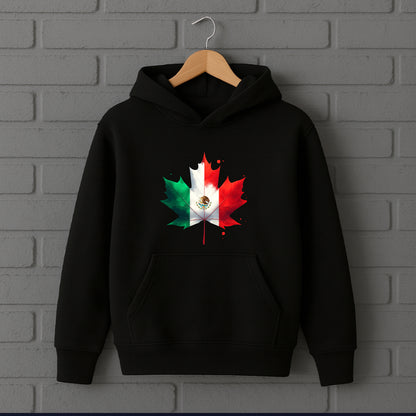 Amalgam - Unisex Hoodie - Double-Sided Printed