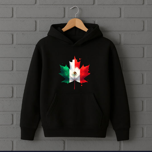 Amalgam - Unisex Hoodie - Double-Sided Printed