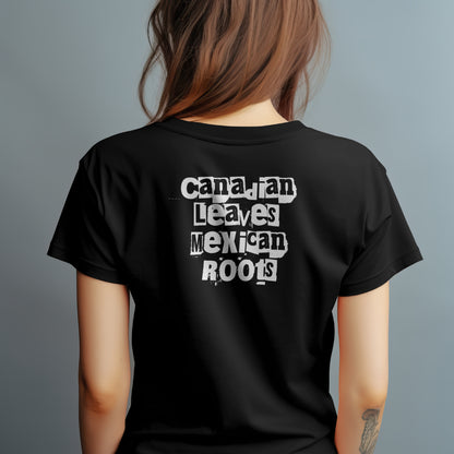 Amalgam - Unisex T-Shirt - Double-Sided Printed