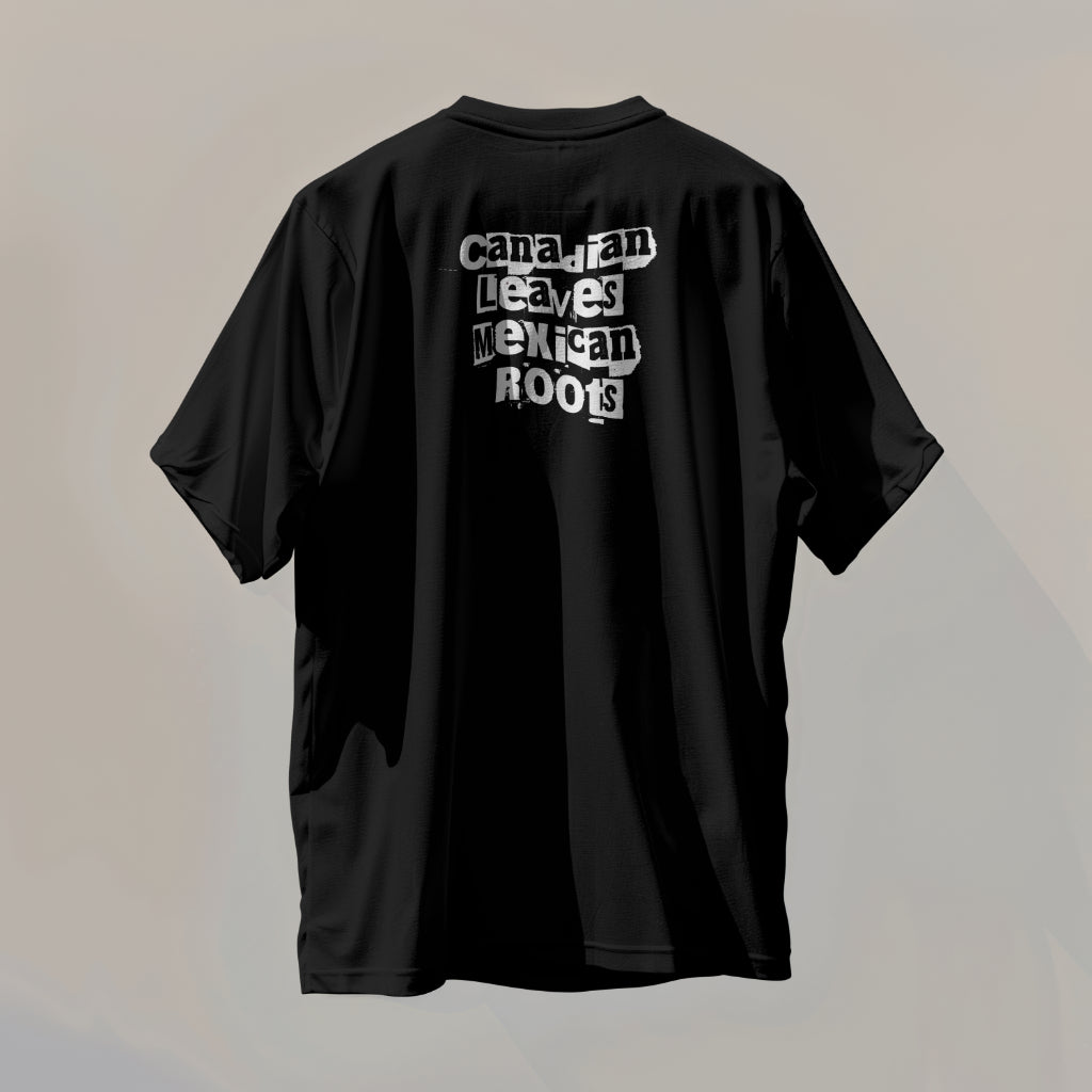 Amalgam - Unisex T-Shirt - Double-Sided Printed