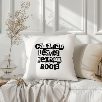 Amalgam -  Cushion - Double-Sided Printed