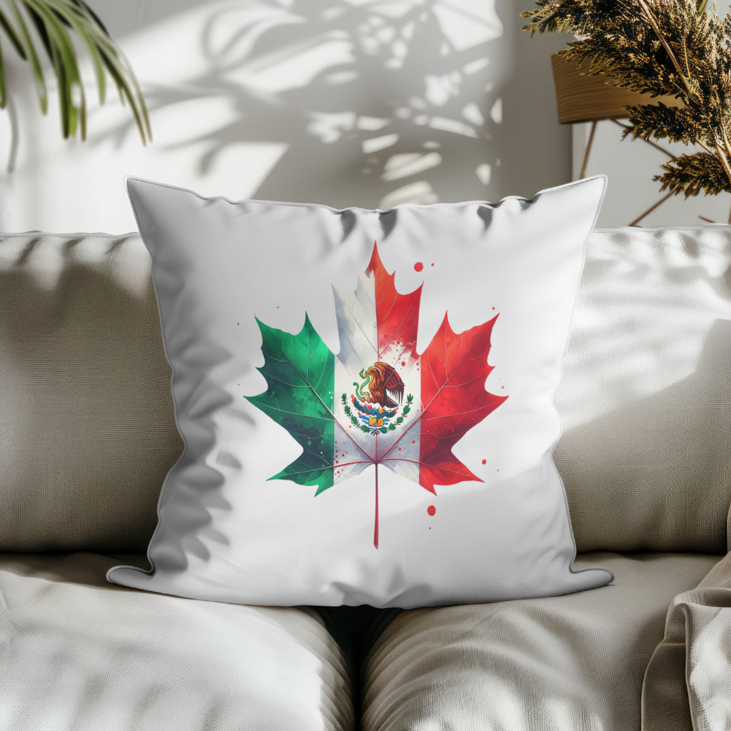 Amalgam -  Cushion - Double-Sided Printed