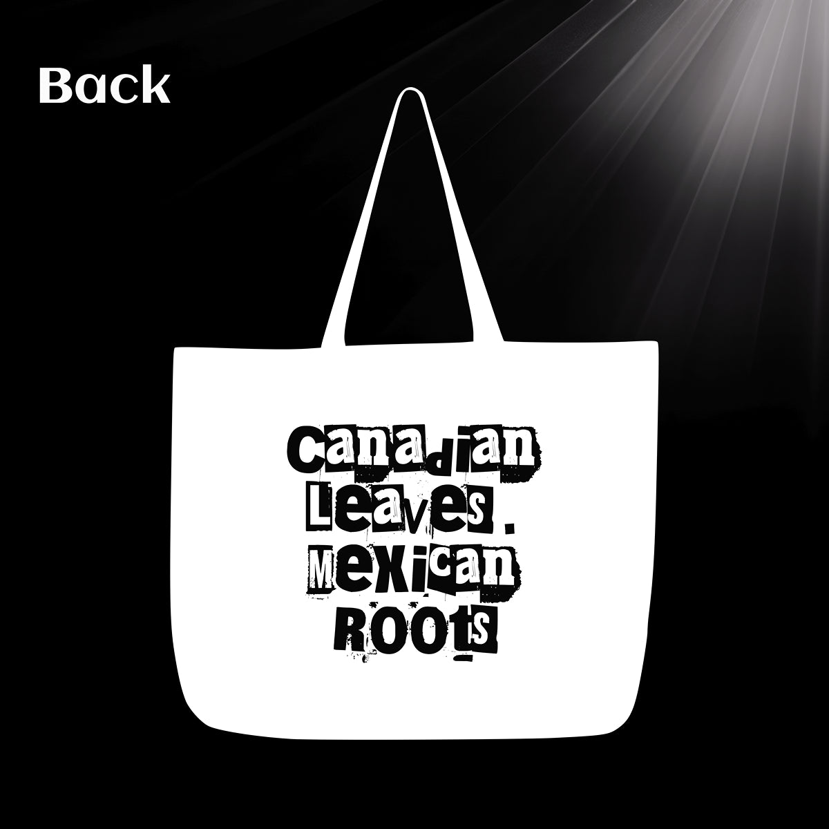 Amalgam - Tote Bag 25L Double-Sided Printed