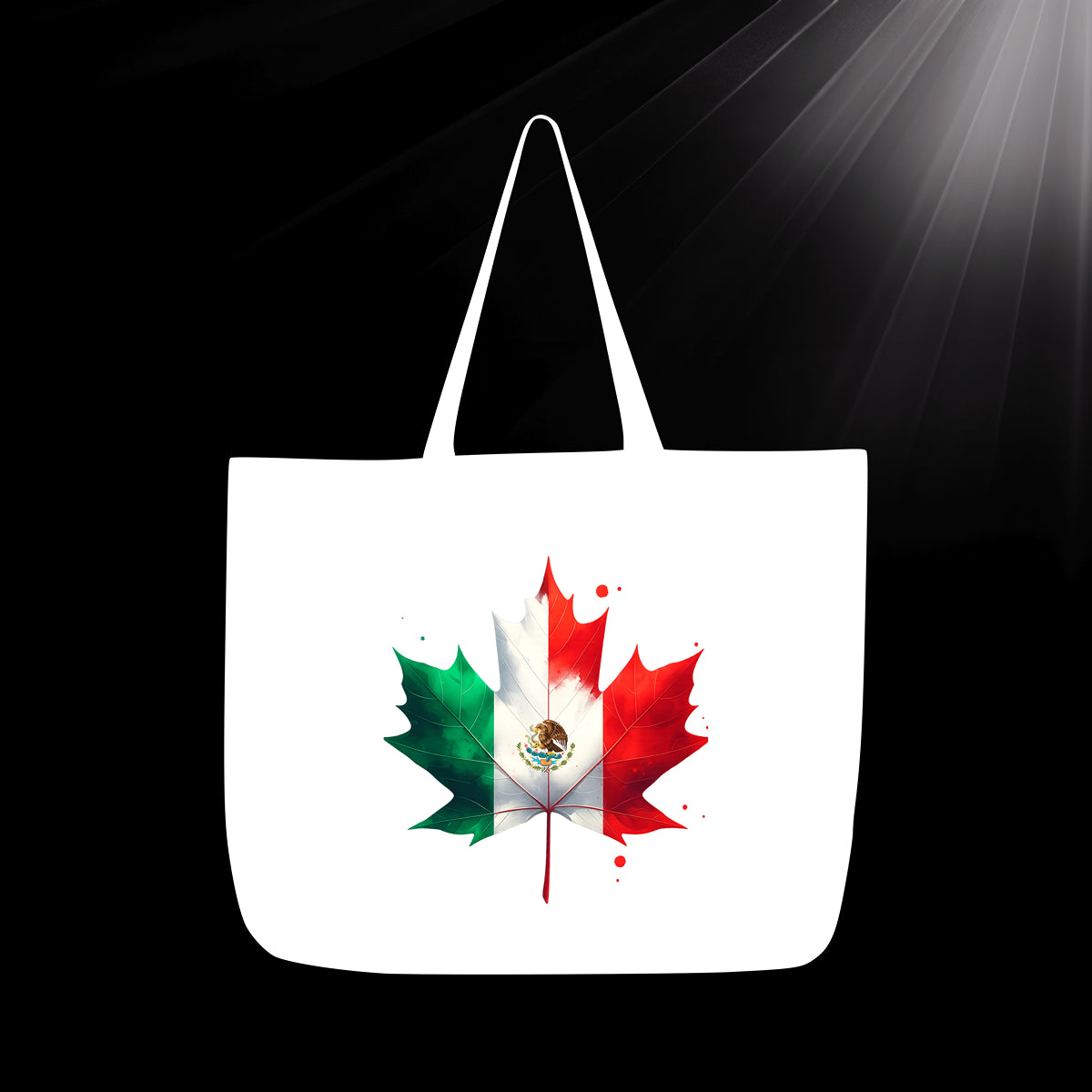 Amalgam - Tote Bag 25L Double-Sided Printed
