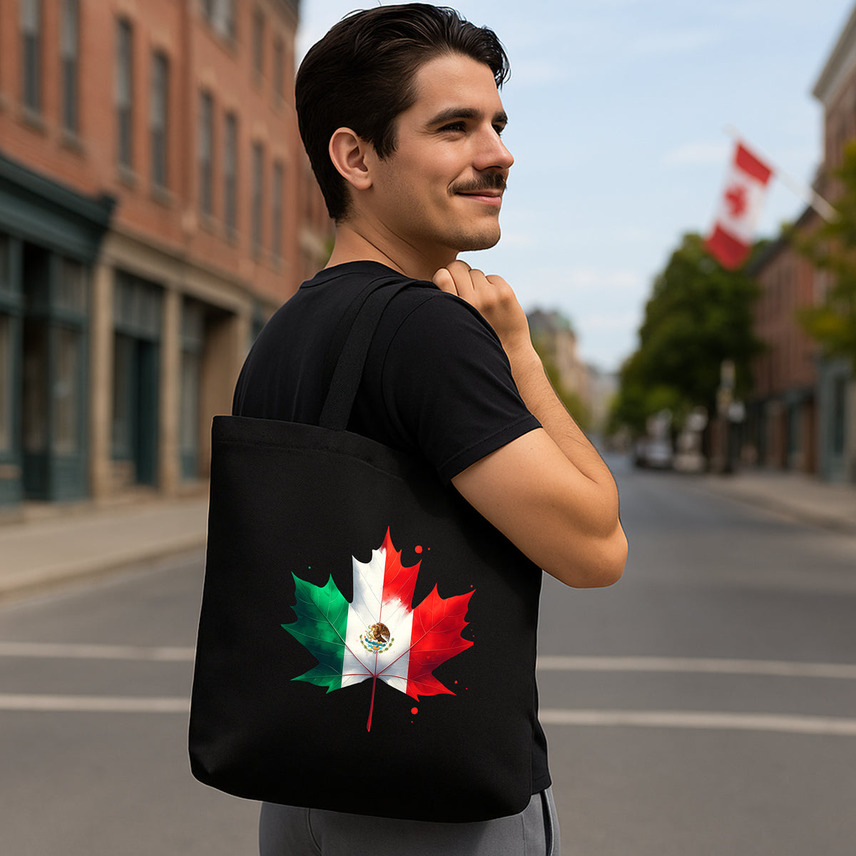 Amalgam - Tote Bag 25L Double-Sided Printed