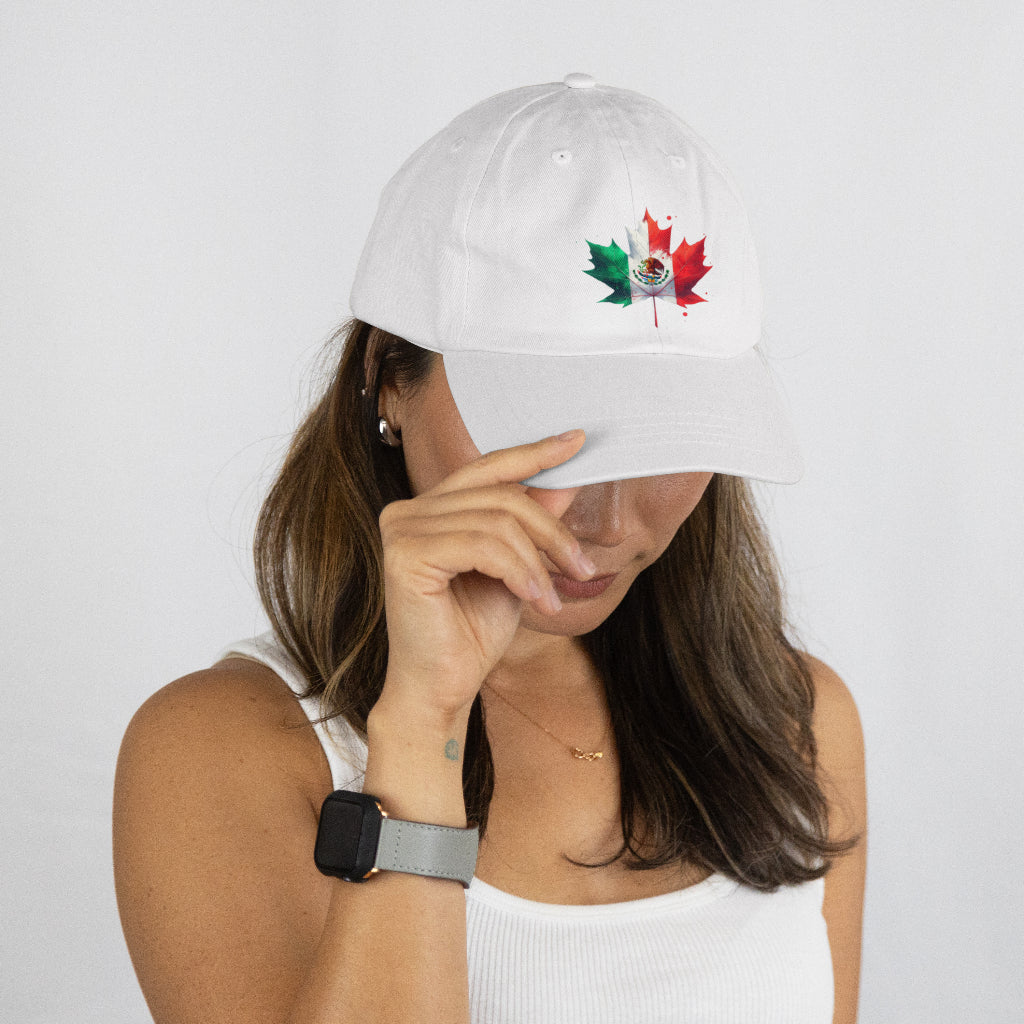 Amalgam - Unisex Low-Profile Cotton Twill Cap