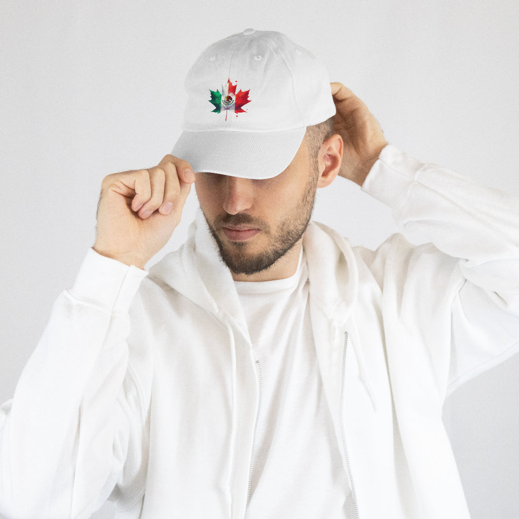 Amalgam - Unisex Low-Profile Cotton Twill Cap