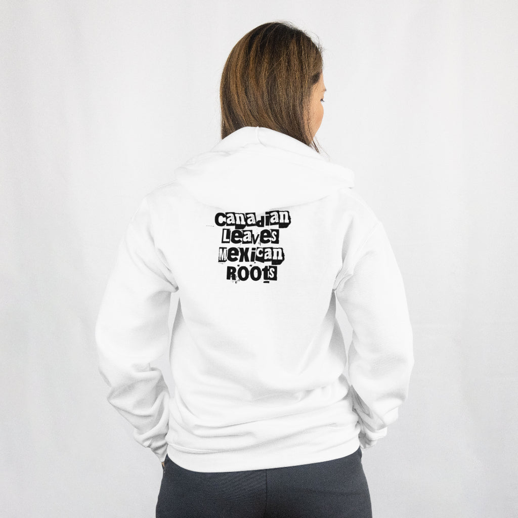 Amalgam - Unisex Hoodie - Double-Sided Printed