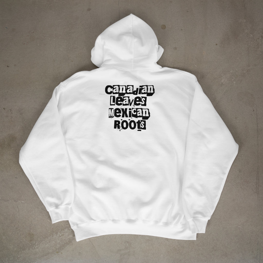 Amalgam - Unisex Hoodie - Double-Sided Printed