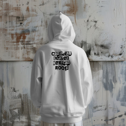 Amalgam - Unisex Hoodie - Double-Sided Printed