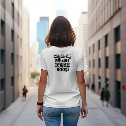 Amalgam - Unisex T-Shirt - Double-Sided Printed
