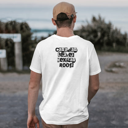 Amalgam - Unisex T-Shirt - Double-Sided Printed