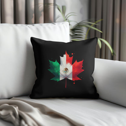 Amalgam -  Cushion - Double-Sided Printed