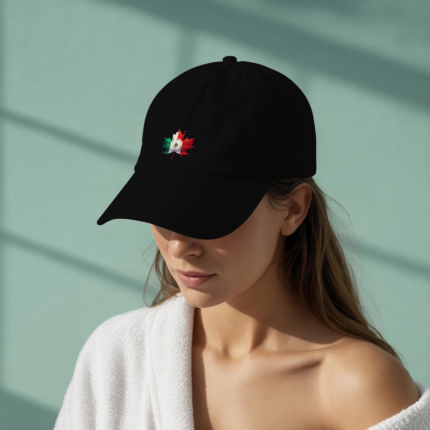 Amalgam - Unisex Low-Profile Cotton Twill Cap