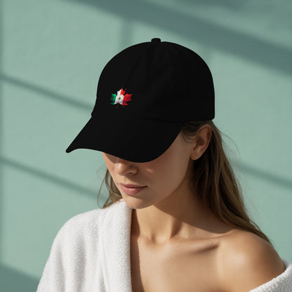 Amalgam - Unisex Low-Profile Cotton Twill Cap