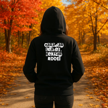 Amalgam - Unisex Hoodie - Double-Sided Printed