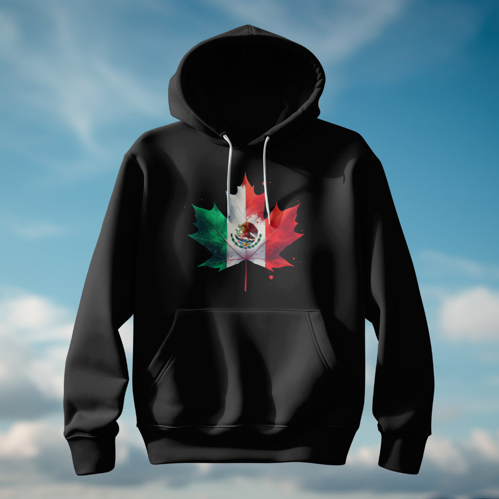 Amalgam - Unisex Hoodie - Double-Sided Printed