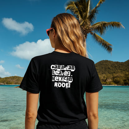 Amalgam - Unisex T-Shirt - Double-Sided Printed