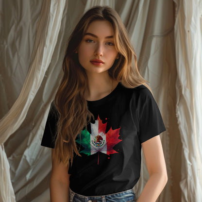 Amalgam - Unisex T-Shirt - Double-Sided Printed