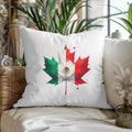 Amalgam -  Cushion - Double-Sided Printed